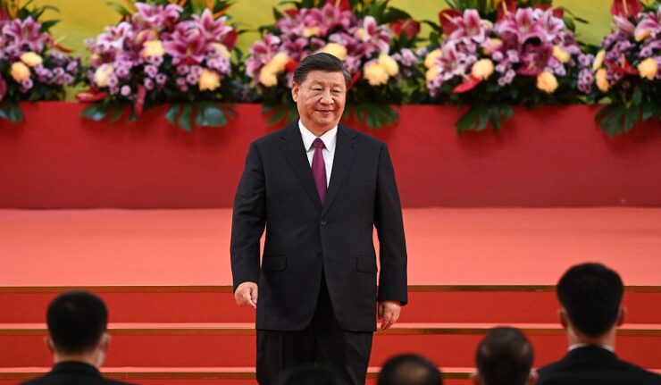 xi jinping