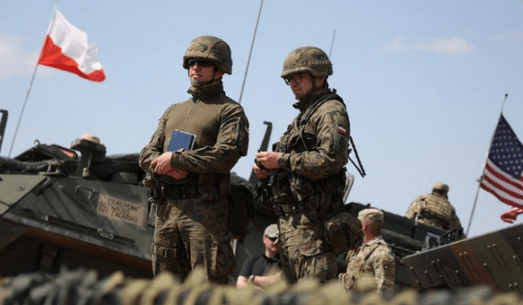 pologne pas notre guerre