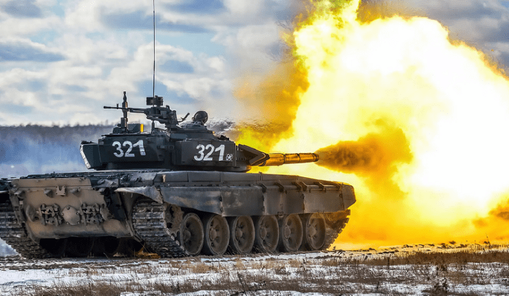 char d'assault