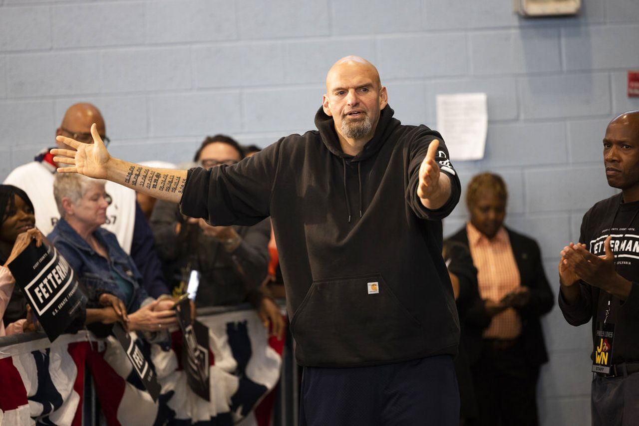John Fetterman