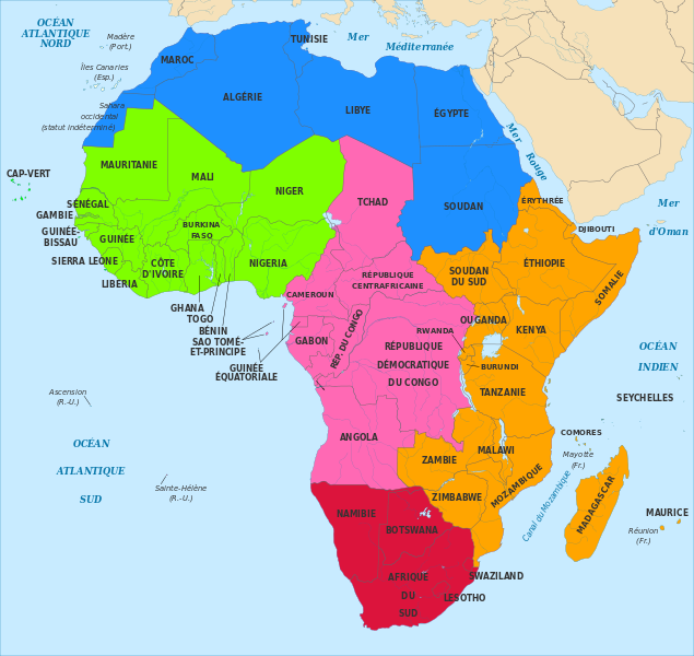 afrique