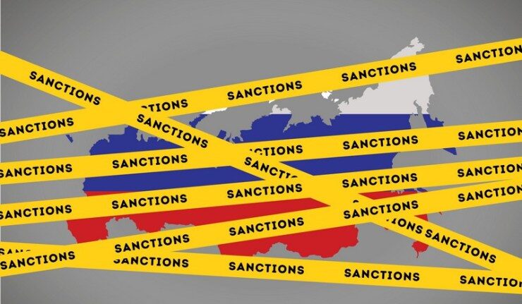 sanctions russie