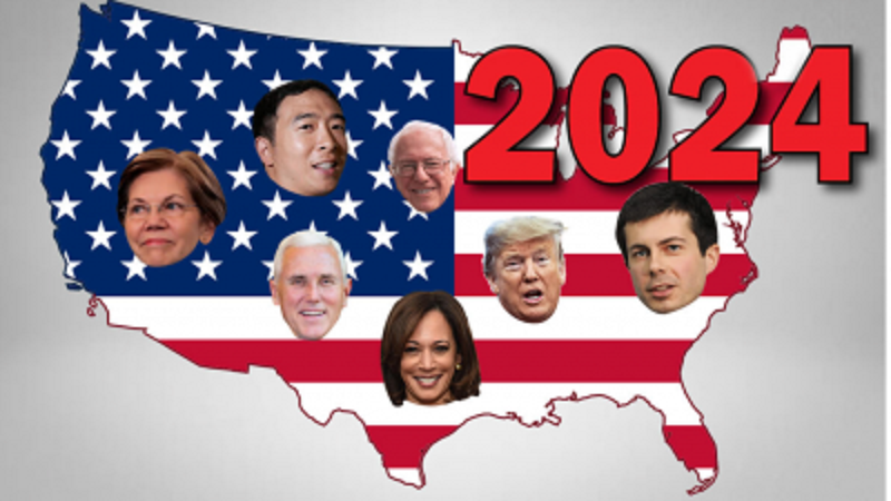 élections américaines 2024
