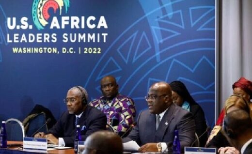 sommet usa afrique decembre 2022