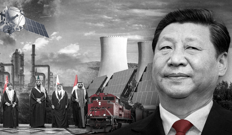 Xi d'arabie petroyuan