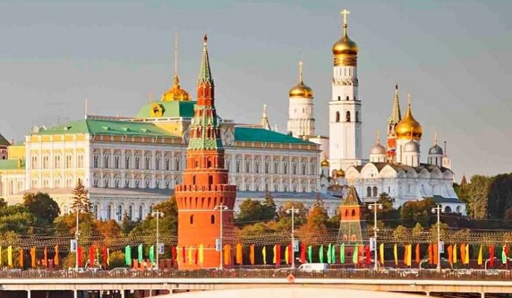 russie