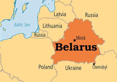Cliquer pour agrandir belarus carte