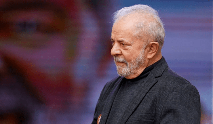 brésil Luiz Inácio Lula da Silva