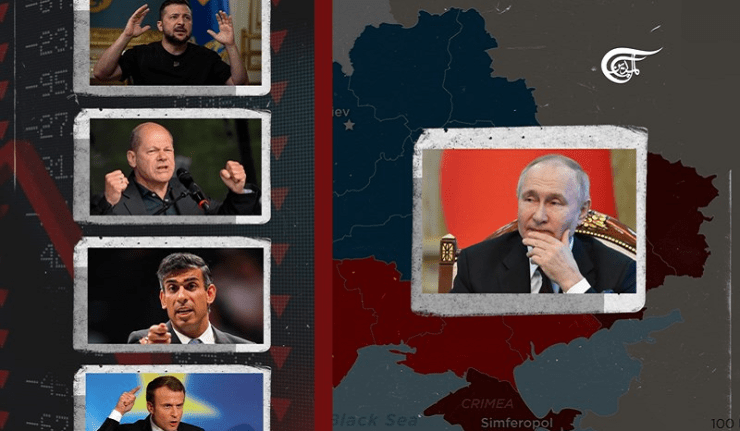 poutine zelensky macron