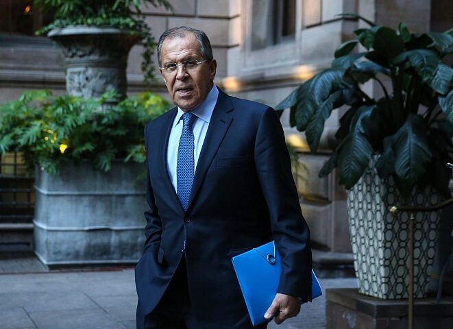 serguei lavrov