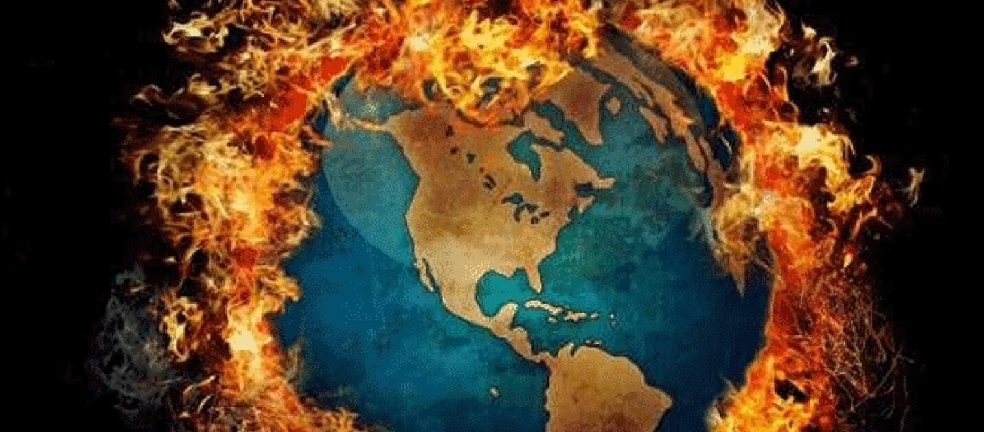 réchauffement climatique