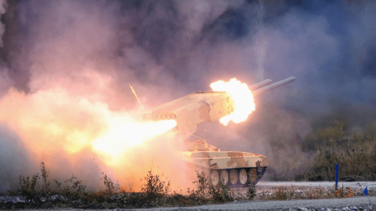 lance missiles