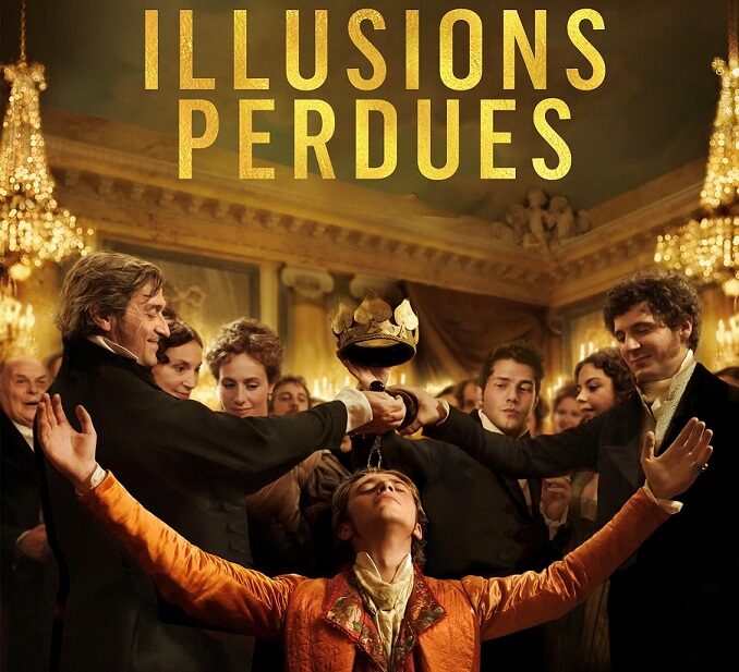 illusions perdues