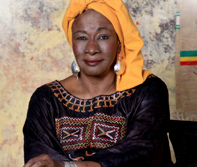 Aminata Dramane Traoré