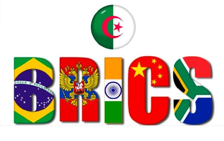 brics algérie