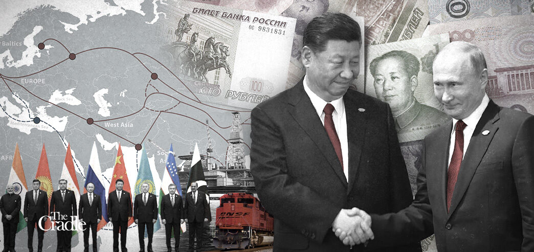 Xi and Putin