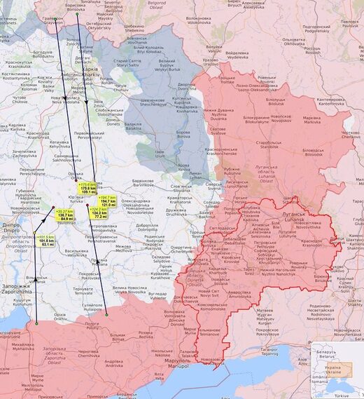 ukraine branche nord