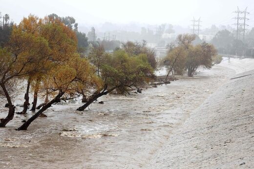 inondation californie janvier 2023