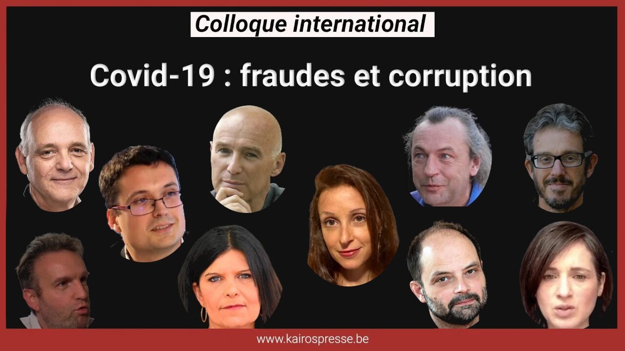 colloque covid 19 fraude et corruption