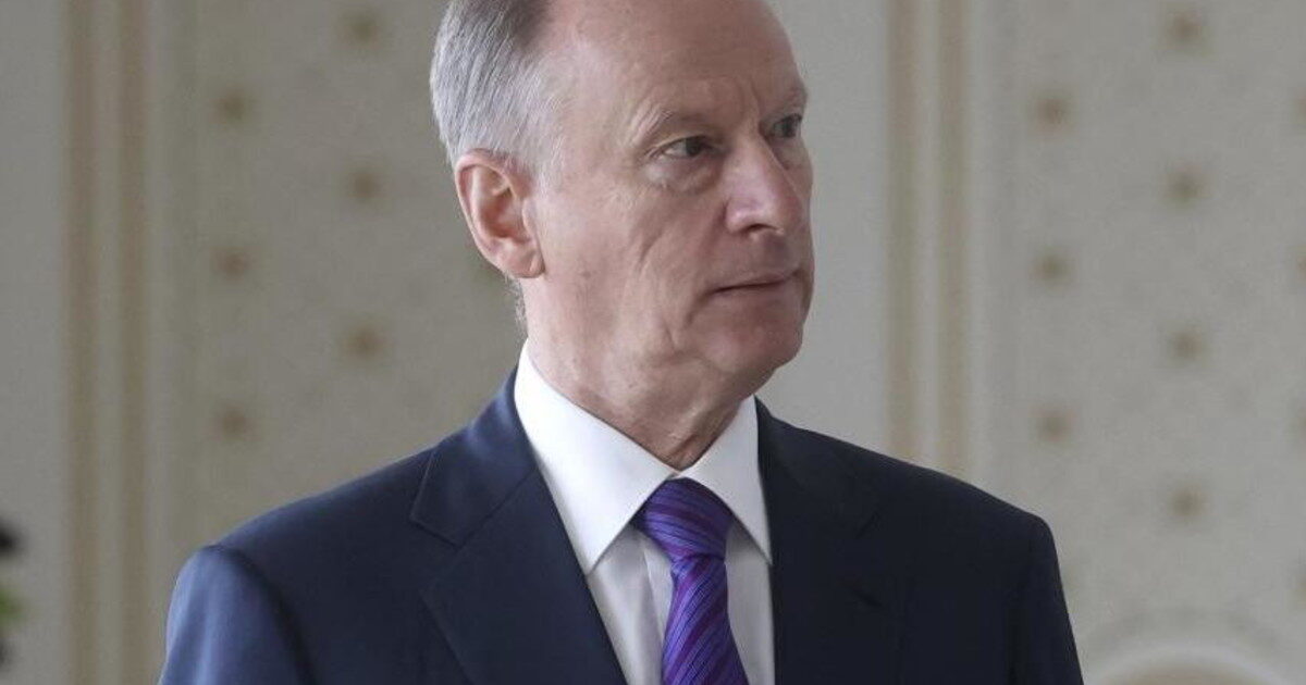 Nikolay Patrushev