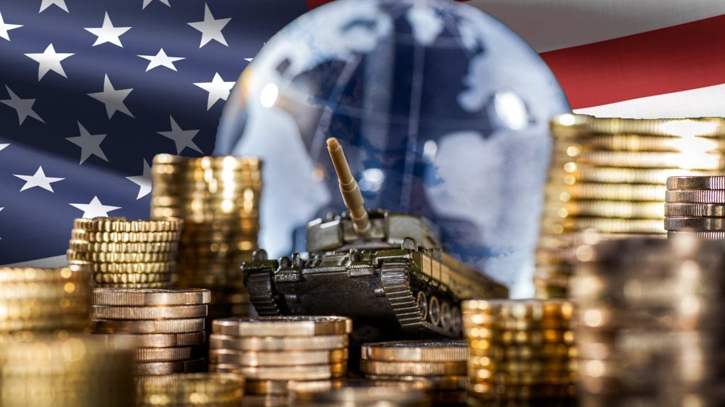 fabricants d’armes usa