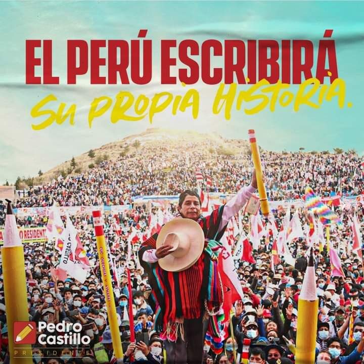 pedro castillo
