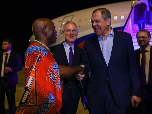 lavrov en afrique