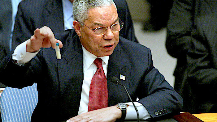 Colin Powell
