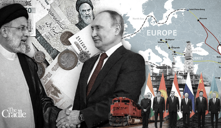 russie iram Ebrahim Raisi poutine