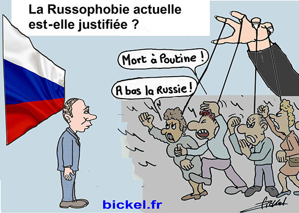 russophobie
