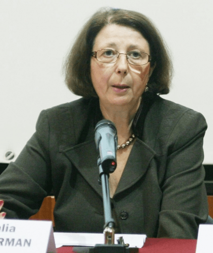 Cliquer pour agrandir Galia Ackerman