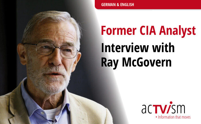 Ray McGovern