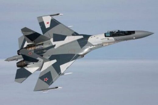 avio de combat Sukhoi Su-35
