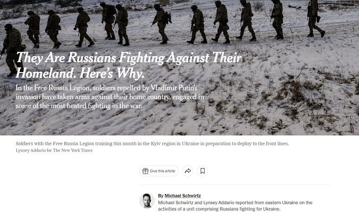 armée russe