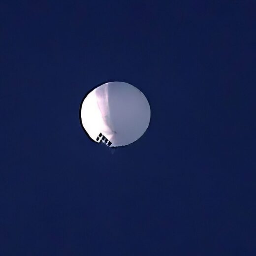 weather balloon