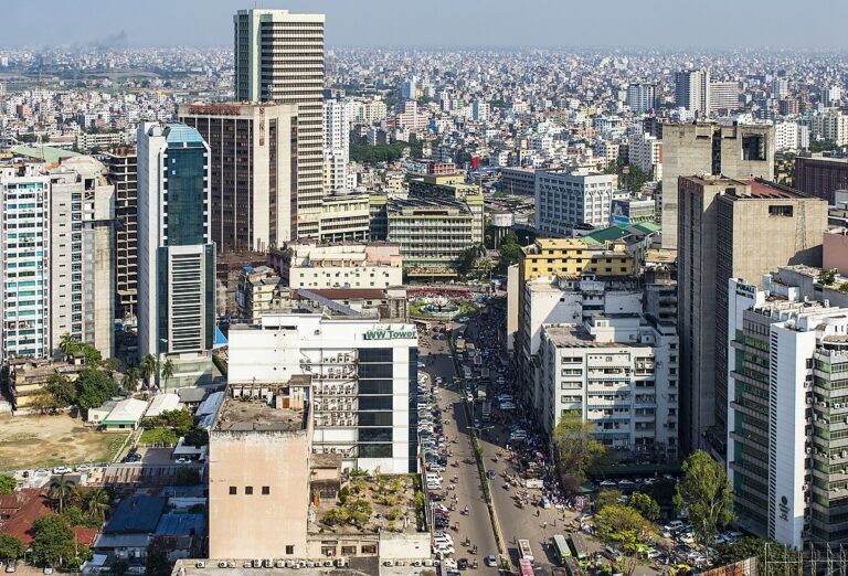 ville urbaines