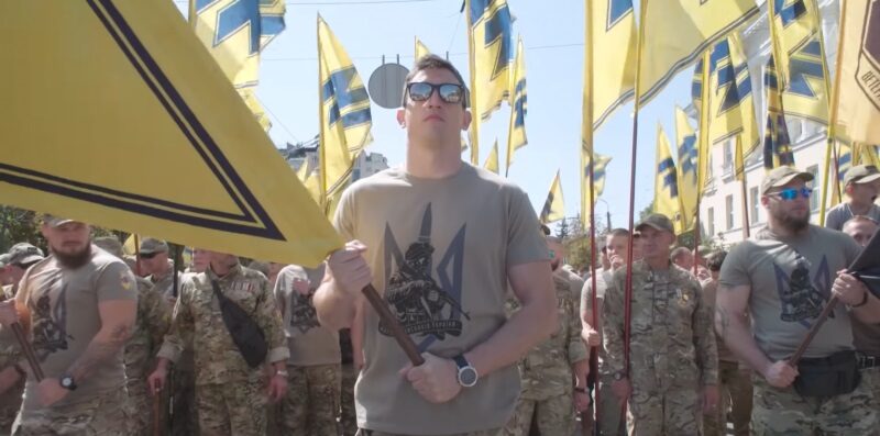 nazis ukrainiens