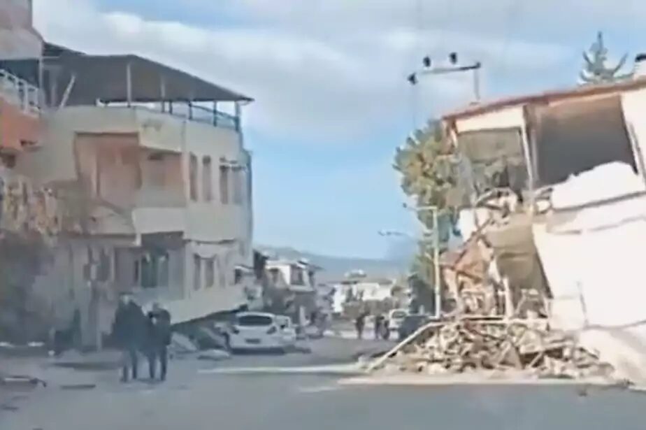 chine séisme février 2023