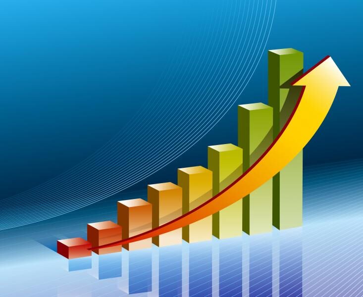 courbe de croissance