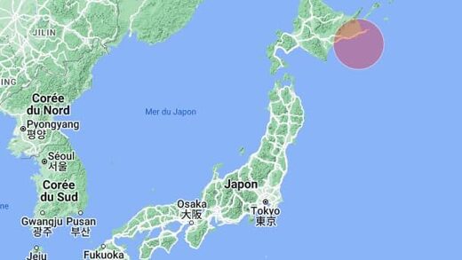 japon séisme 25 février 2023