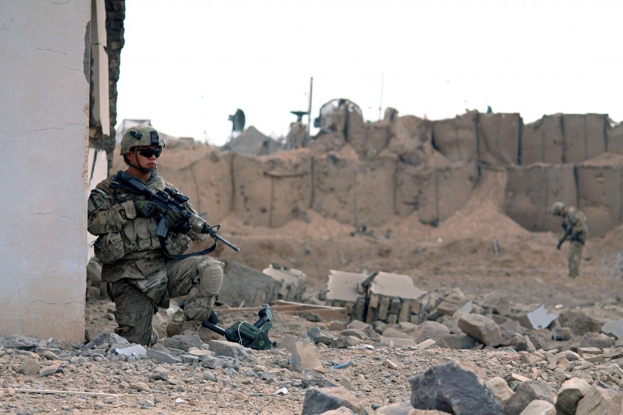 afghanistan violence