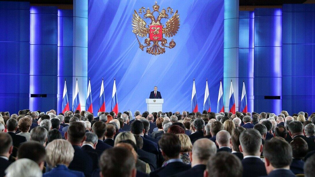 poutine discours