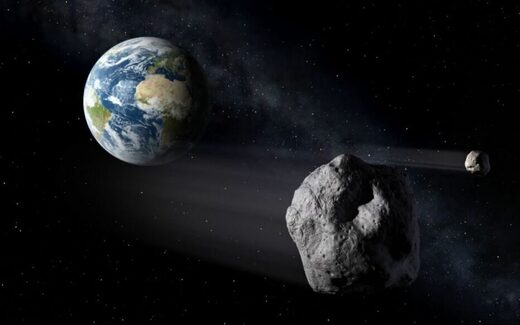 asteroides comètes