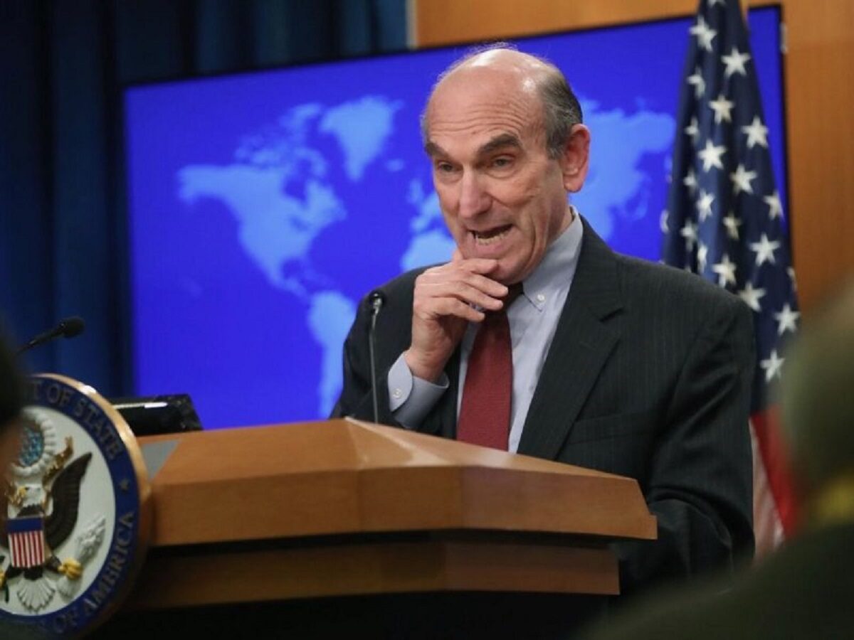 Elliott Abrams