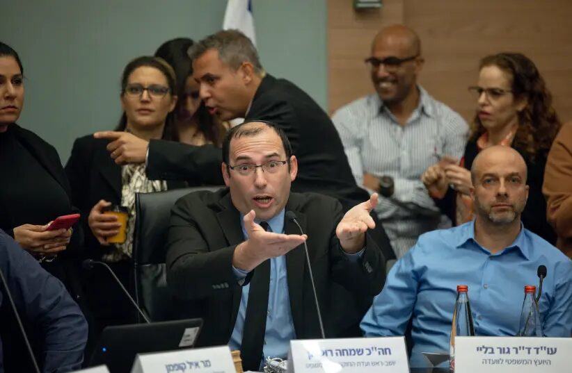 Simcha Rothman