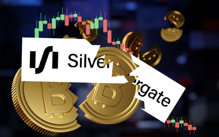 silvergate faillite