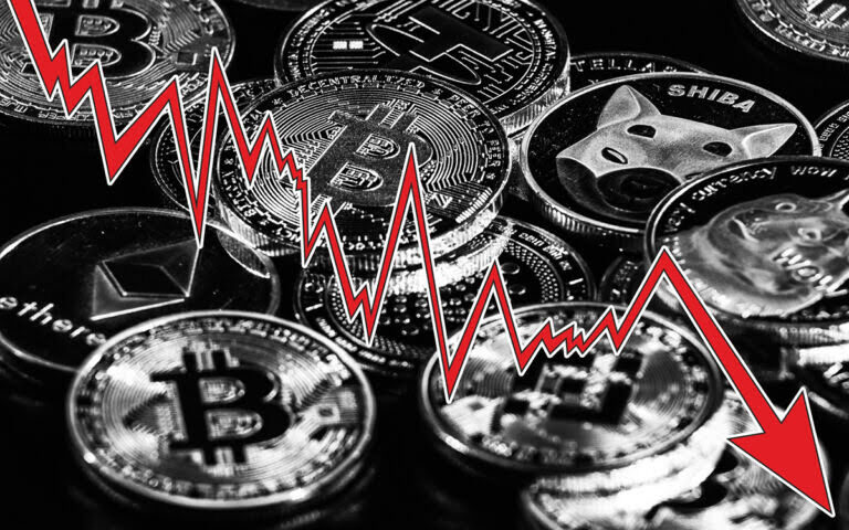 bitcoin baisse