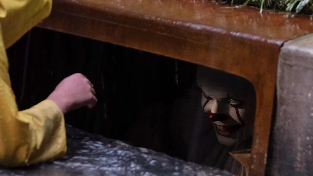 Pennywise the clown