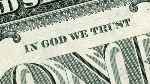 in god we trust monnaie usa