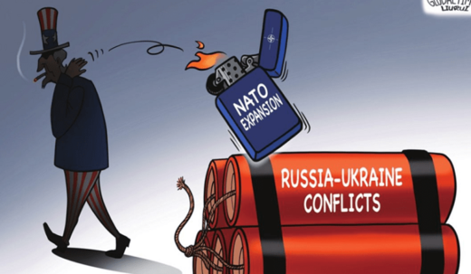 expansion otan conflit ukraine russie